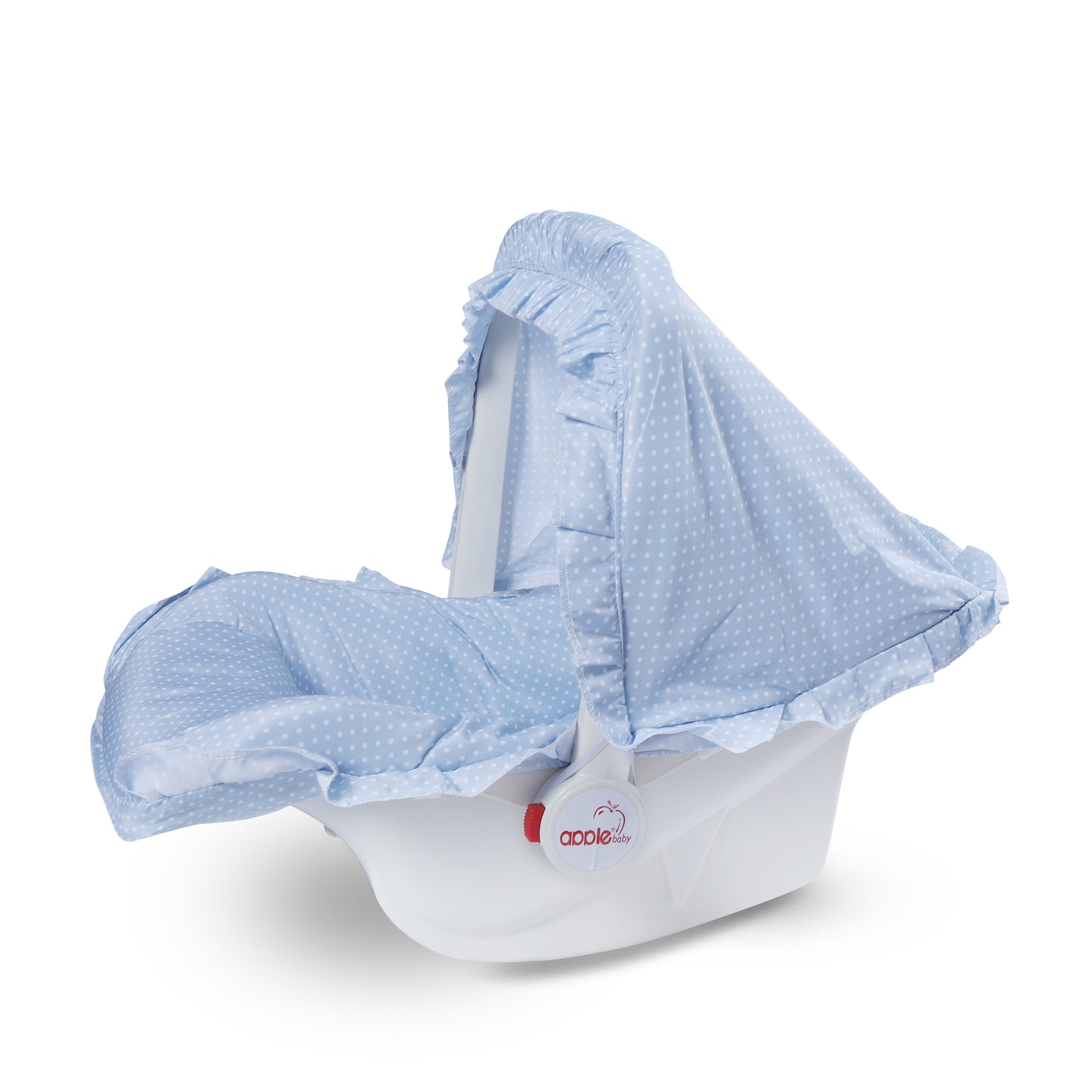 BC107 COZY CARRY COT AND ROCKER