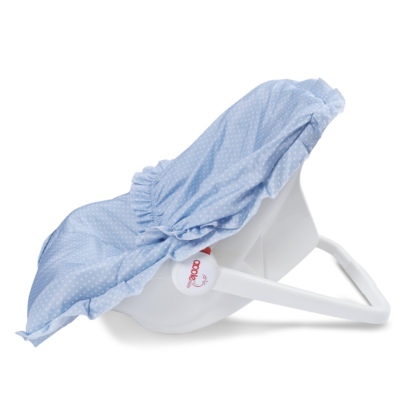 BC107 COZY CARRY COT AND ROCKER