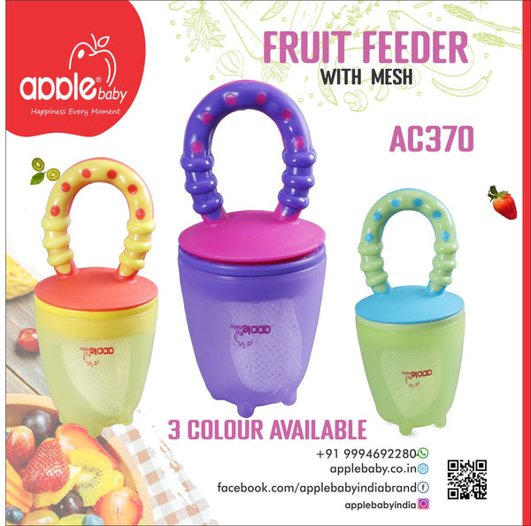 AC370_FRUIT FEEDER WITH EXTRA MESH