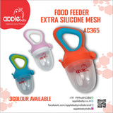 AC365_SILICONE FOOD NIBBLER