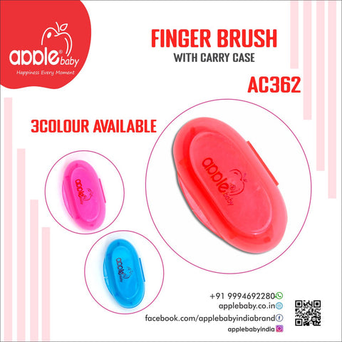 AC362_Finger Brush with carry case
