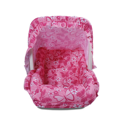 BC107 COZY CARRY COT AND ROCKER