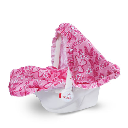 BC107 COZY CARRY COT AND ROCKER