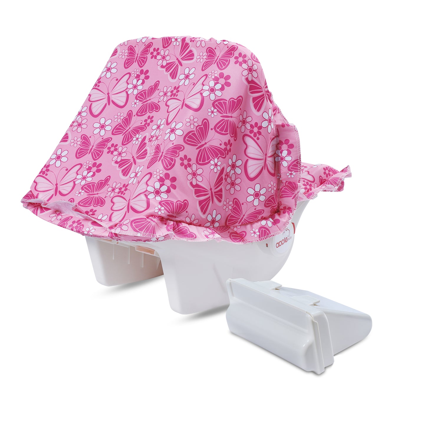 BC107 COZY CARRY COT AND ROCKER