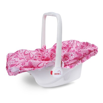 BC107 COZY CARRY COT AND ROCKER