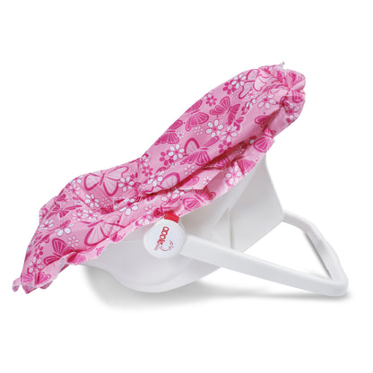 BC107 COZY CARRY COT AND ROCKER