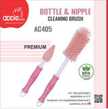AC405_Cleaning Brush(Bottle & Nipple)