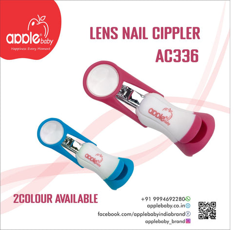 AC336_Lens NAIL CLIPPER