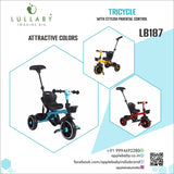 LB187_TURBO TRICYCLE
