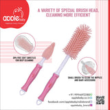 AC405_Cleaning Brush(Bottle & Nipple)