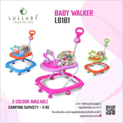 LB181_LULLABY BABY WALKER