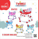 BW133_TWINKLE BABY WALKER