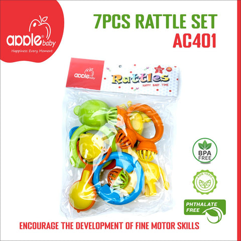 AC401_RATTLE -7PCS