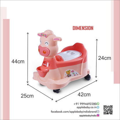 PS1043_Baby Potty Training Seat- Chair for Kids-Infant Potty Toilet Chair