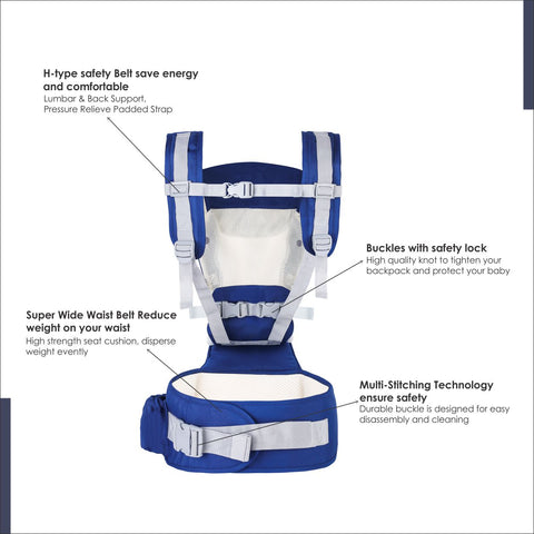 9 IN 1 MULTI FUNCTIONAL BABY HIP SEAT CARRIER _AB1197