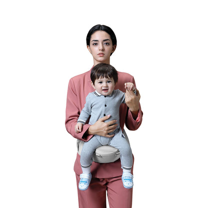 APPLE BABY 6 IN 1 MULTI FUNCTIONAL BABY HIP SEAT CARRIER _AB1196