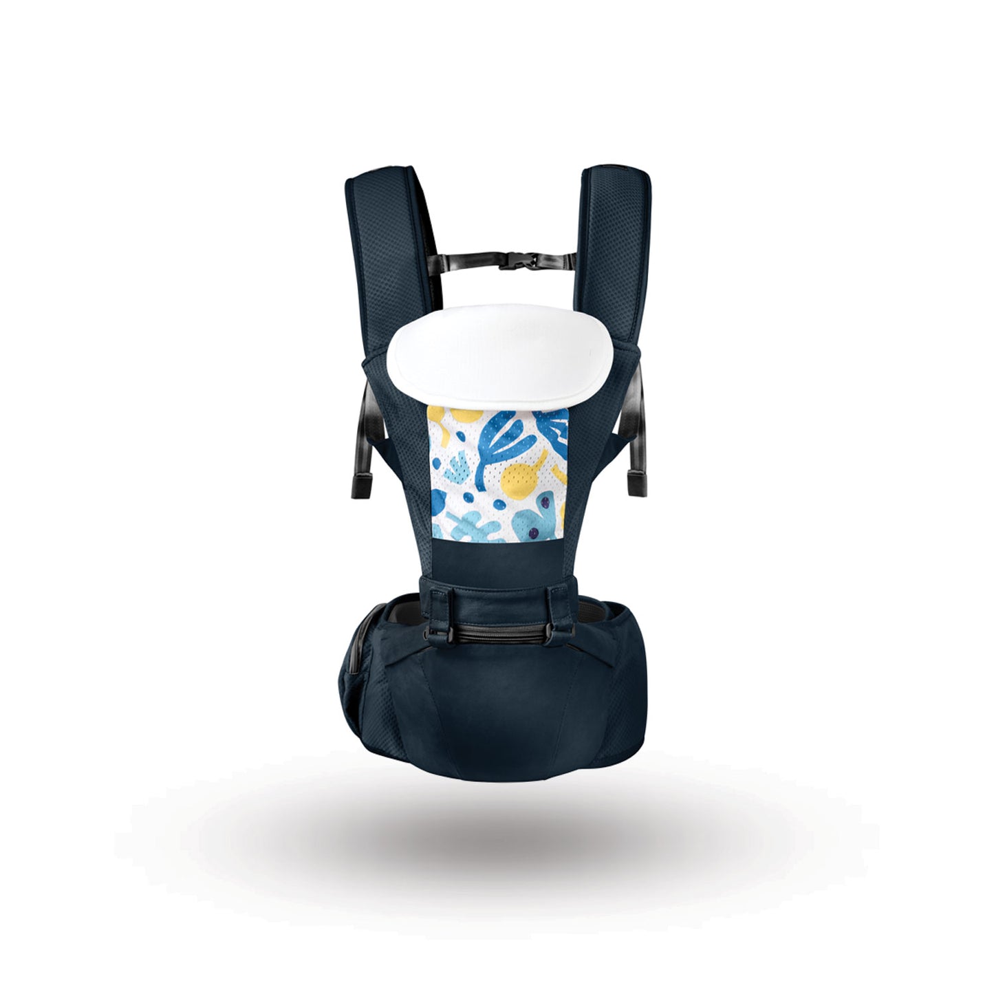 APPLE BABY 6 IN 1 MULTI FUNCTIONAL BABY HIP SEAT CARRIER _AB1196