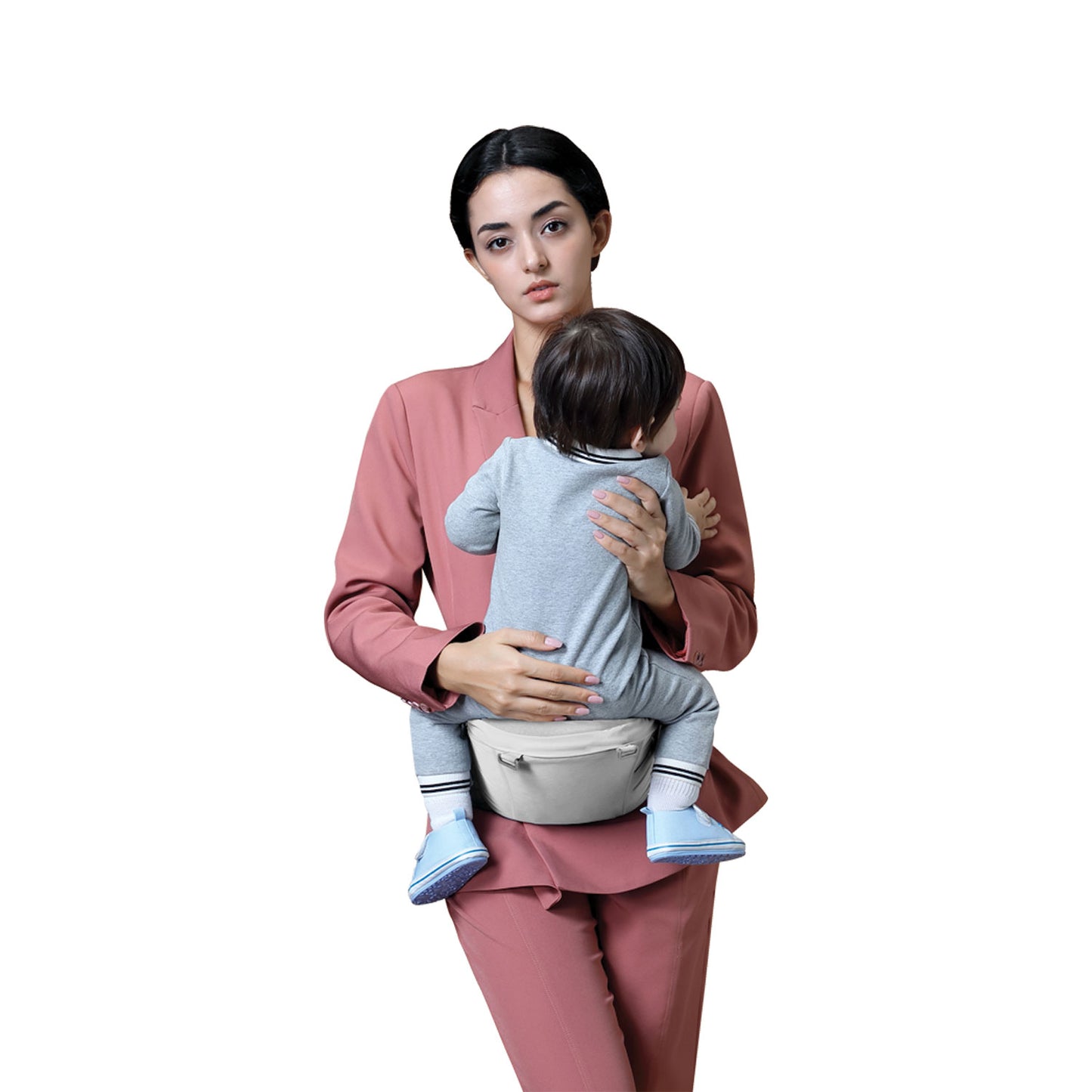 APPLE BABY 6 IN 1 MULTI FUNCTIONAL BABY HIP SEAT CARRIER _AB1196