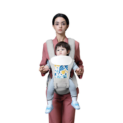 APPLE BABY 6 IN 1 MULTI FUNCTIONAL BABY HIP SEAT CARRIER _AB1196