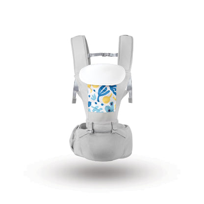 APPLE BABY 6 IN 1 MULTI FUNCTIONAL BABY HIP SEAT CARRIER _AB1196