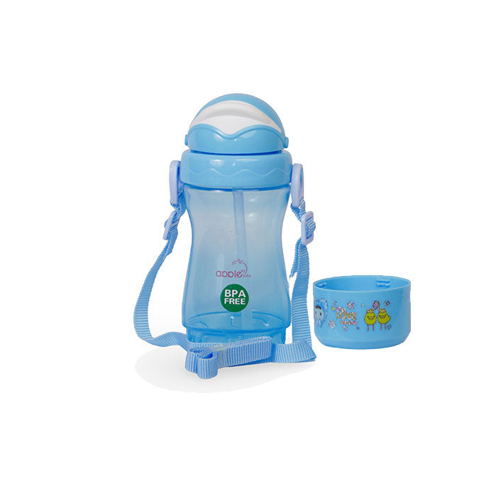 STRAW SIPPER  13OZ/380ML_AC248 (Pack of 2)