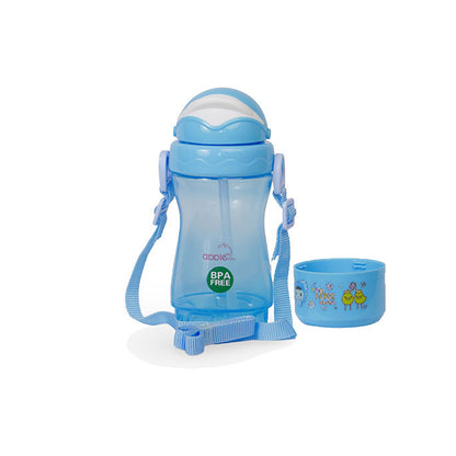 STRAW SIPPER  13OZ/380ML_AC248 (Pack of 2)