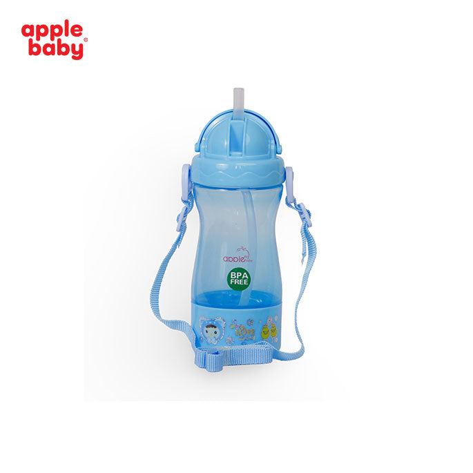 STRAW SIPPER  13OZ/380ML_AC248 (Pack of 2)