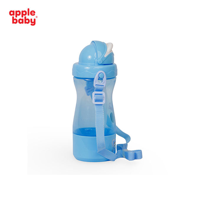 STRAW SIPPER  13OZ/380ML_AC248 (Pack of 2)