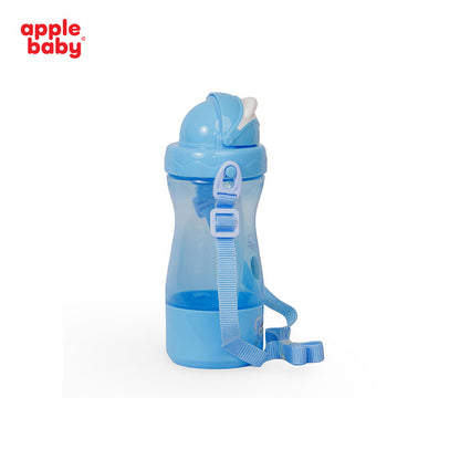 STRAW SIPPER  13OZ/380ML_AC248 (Pack of 2)