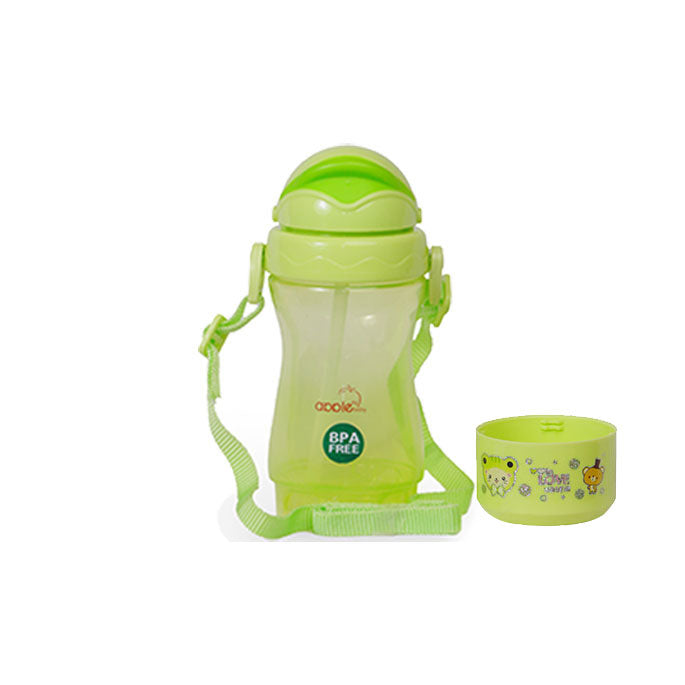 STRAW SIPPER  13OZ/380ML_AC248 (Pack of 2)