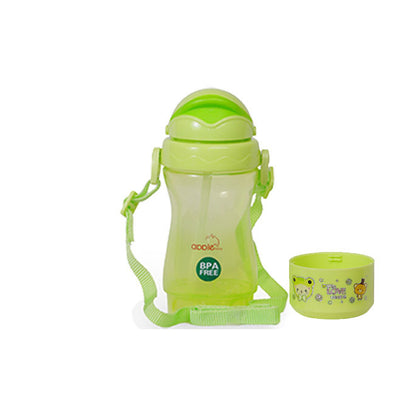 STRAW SIPPER  13OZ/380ML_AC248 (Pack of 2)