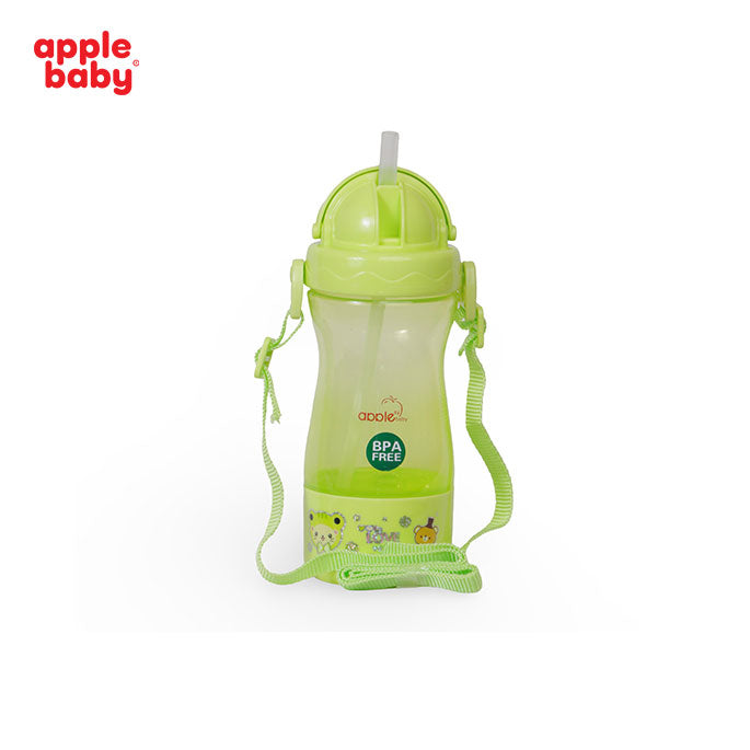 STRAW SIPPER  13OZ/380ML_AC248 (Pack of 2)