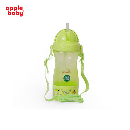 STRAW SIPPER  13OZ/380ML_AC248 (Pack of 2)