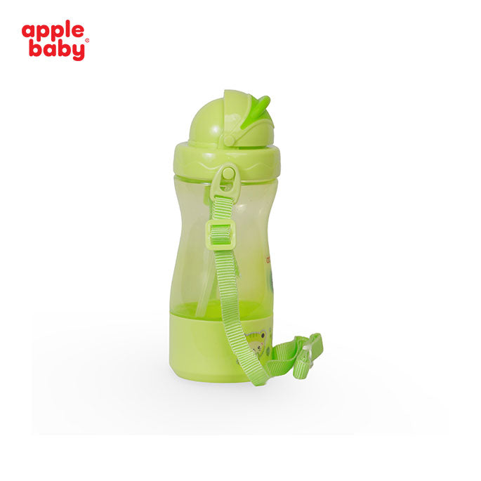 STRAW SIPPER  13OZ/380ML_AC248 (Pack of 2)