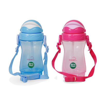 STRAW SIPPER  13OZ/380ML_AC248 (Pack of 2)