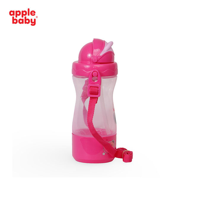 STRAW SIPPER  13OZ/380ML_AC248 (Pack of 2)