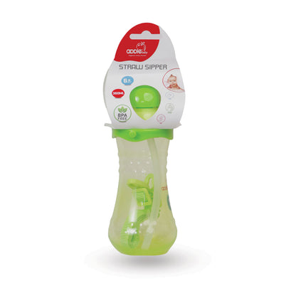 STRAW SIPPER 12oz/360ML_AC251 (Pack of 3)