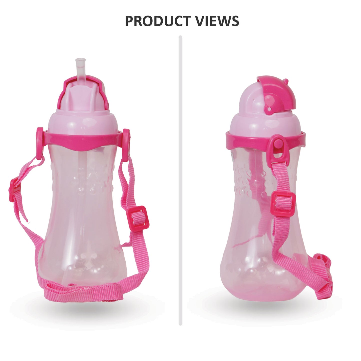 STRAW SIPPER 12oz/360ML_AC251 (Pack of 3)