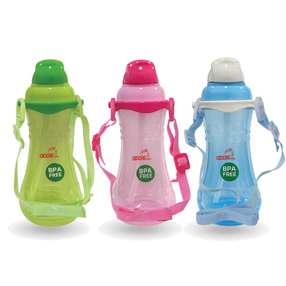 STRAW SIPPER 12oz/360ML_AC251 (Pack of 3)