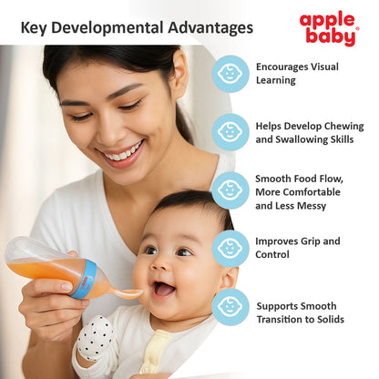 AC298 SQUEEZY FEEDER SPOON