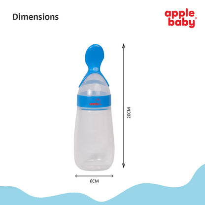 AC298 SQUEEZY FEEDER SPOON