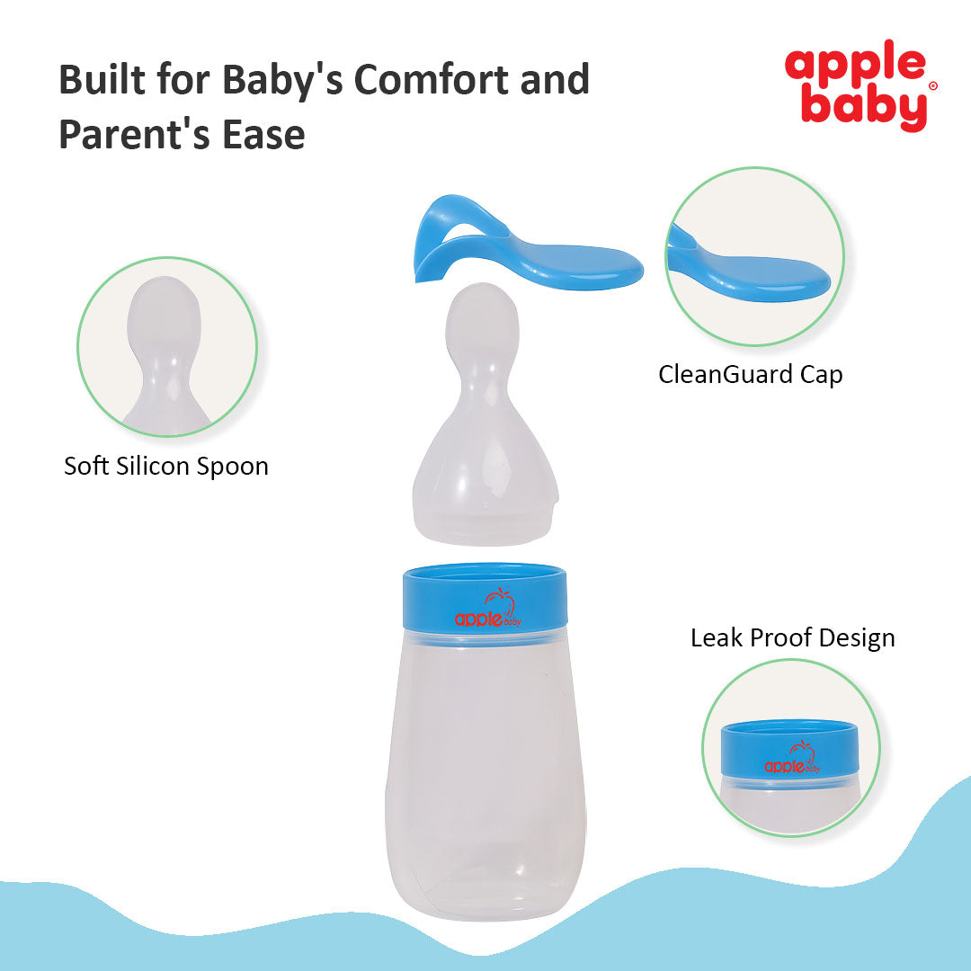 AC298 SQUEEZY FEEDER SPOON