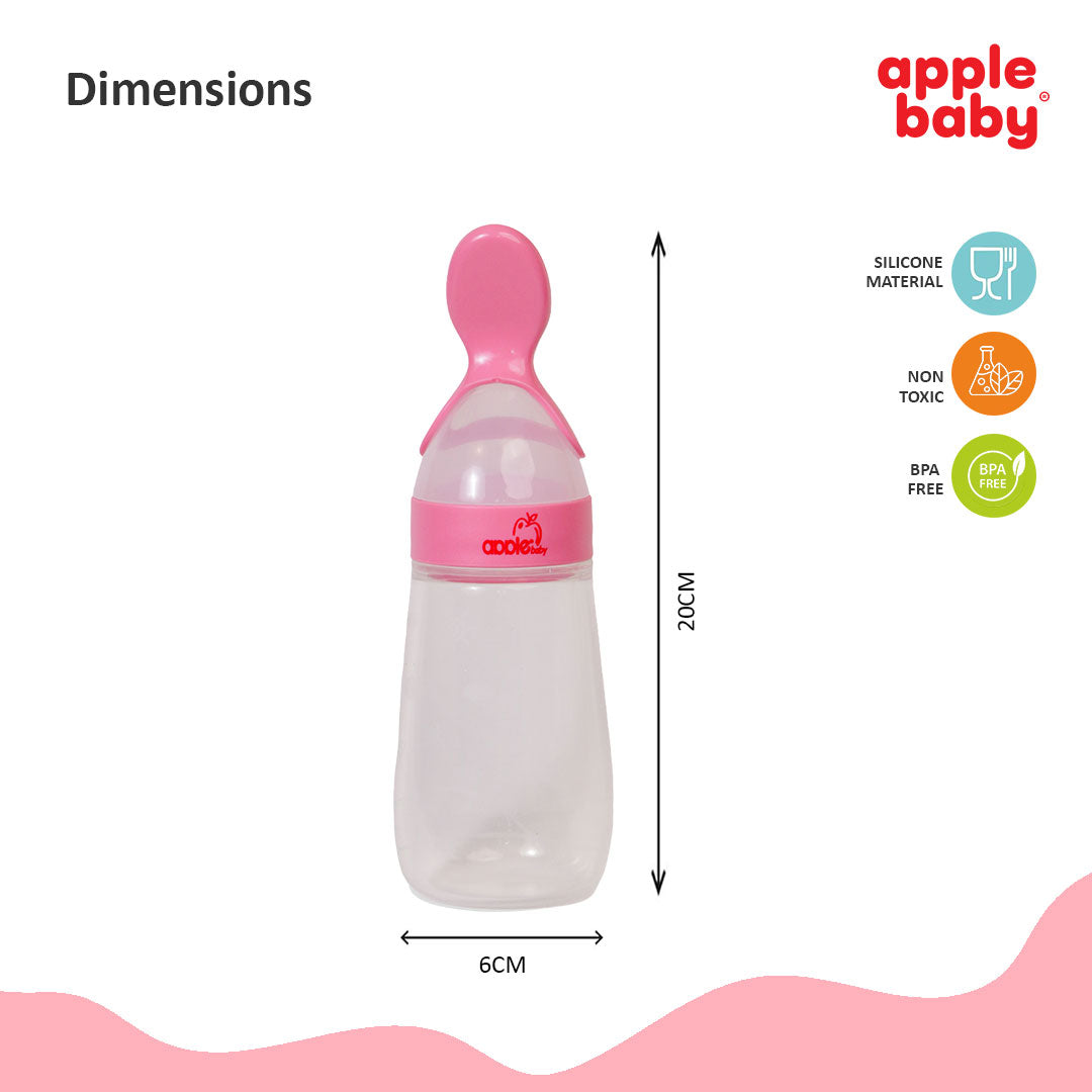 AC298 SQUEEZY FEEDER SPOON