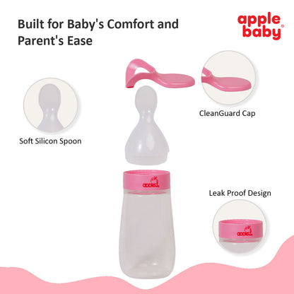 AC298 SQUEEZY FEEDER SPOON