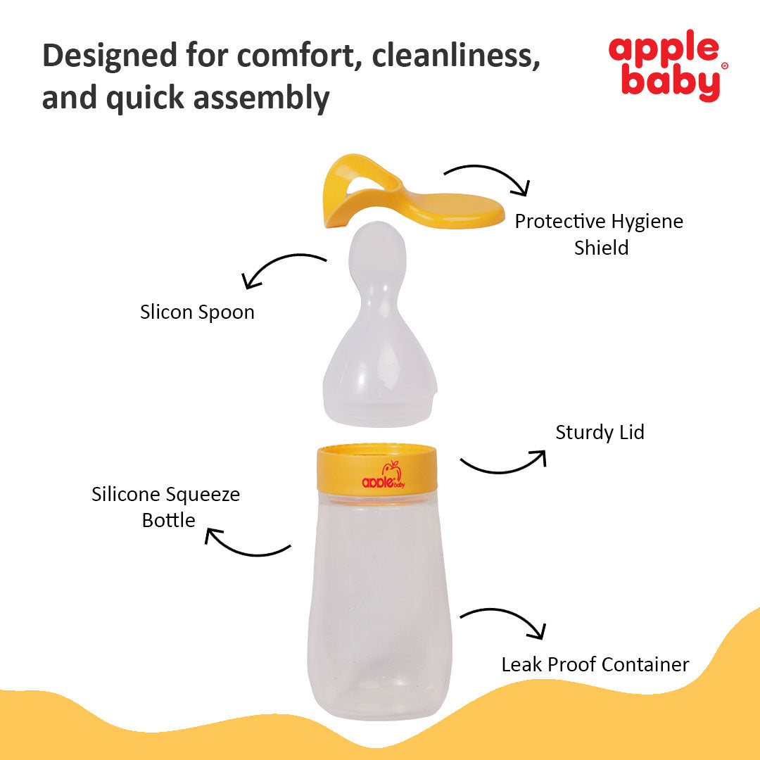 AC298 SQUEEZY FEEDER SPOON