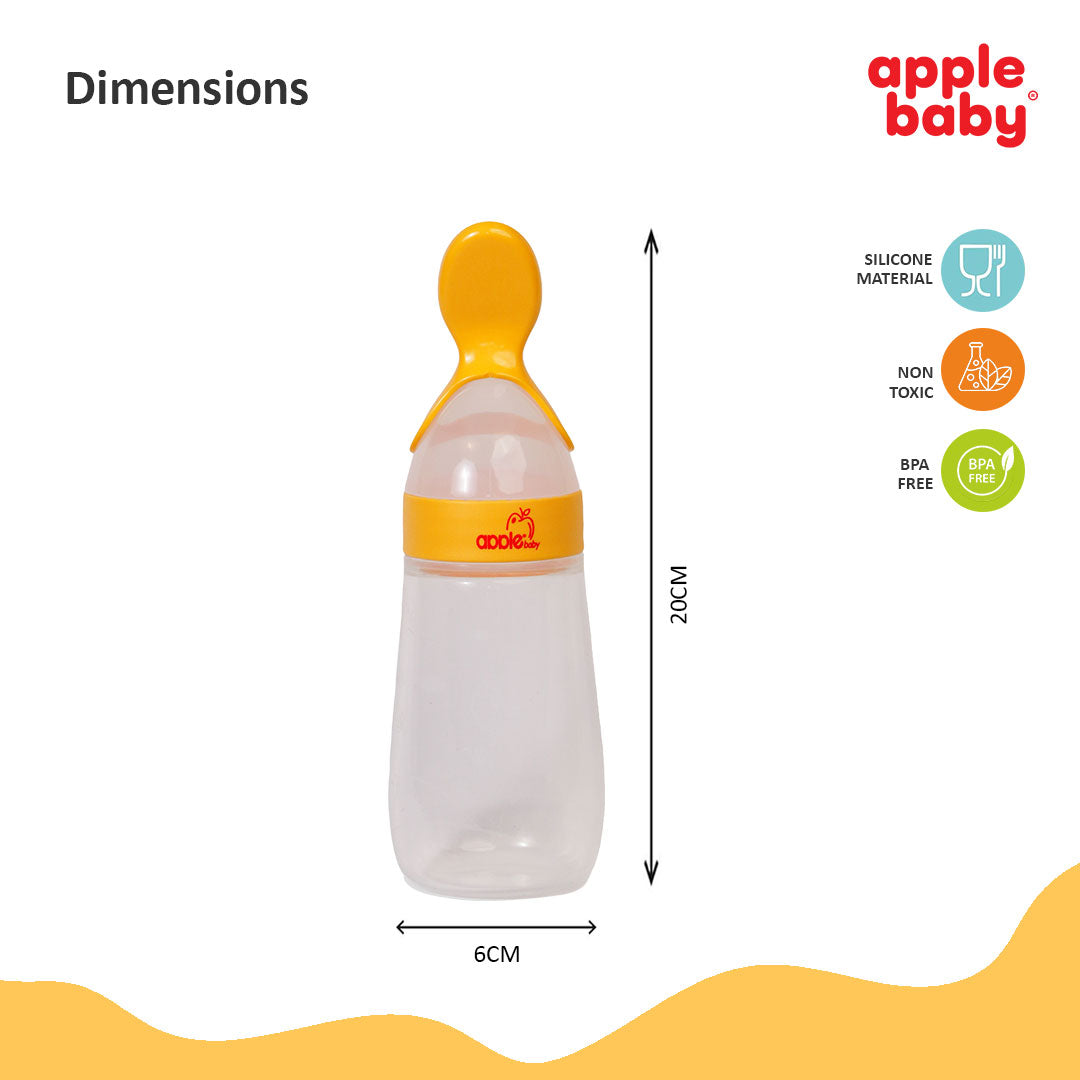 AC298 SQUEEZY FEEDER SPOON