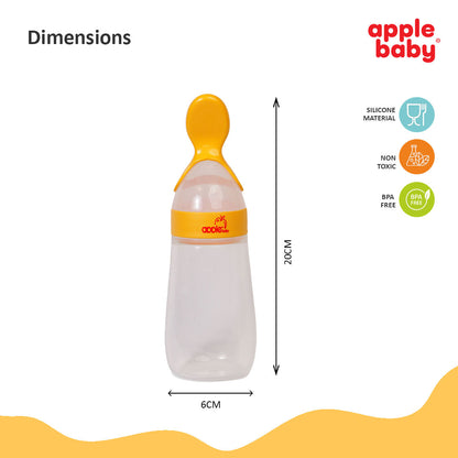 AC298 SQUEEZY FEEDER SPOON