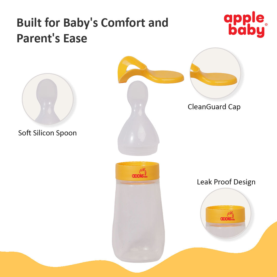 AC298 SQUEEZY FEEDER SPOON