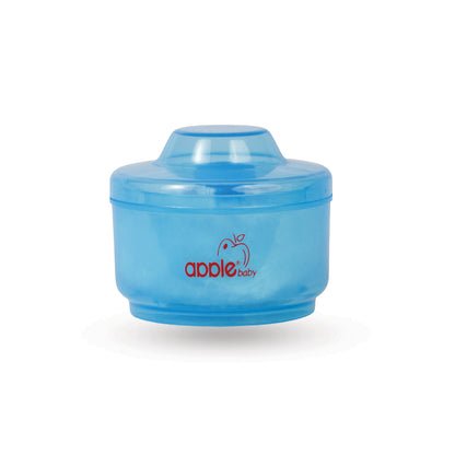 POWDER BOX WITH PUFF AC304  (Pack of 2)