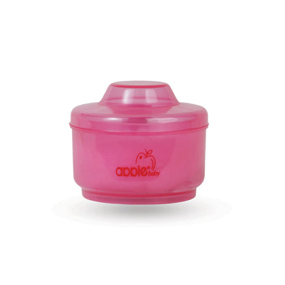 POWDER BOX WITH PUFF AC304  (Pack of 2)